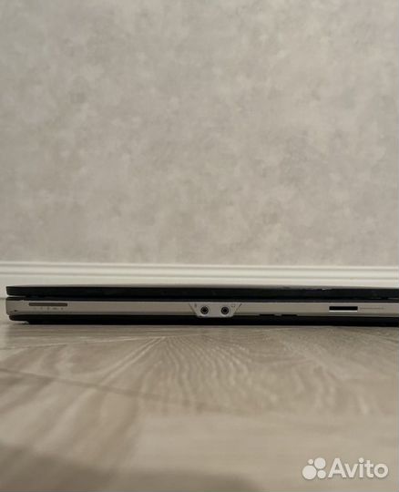 Ноутбук dell