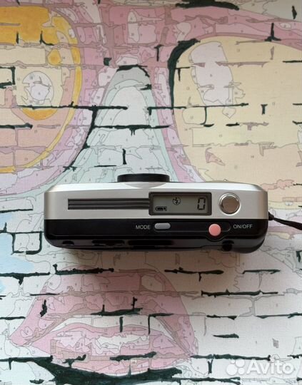 Samsung Fino 40S Panorama плёночный фотоаппарат