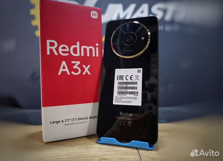 Xiaomi Redmi A3x, 3/64 ГБ