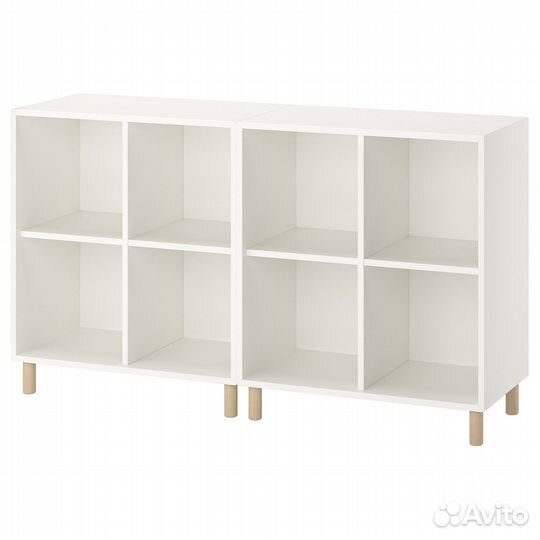 Шкаф для хранения IKEA Eket 140x35x80