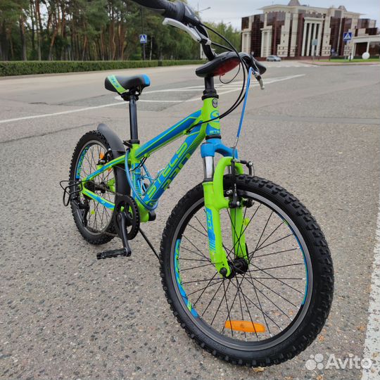 Велосипед Stels Pilot 230