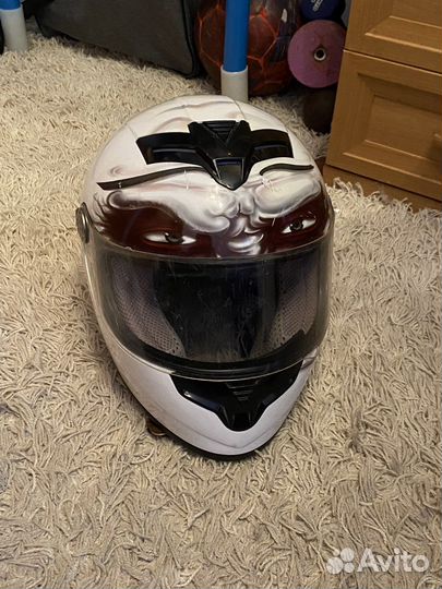 Шлем для мотоцикла