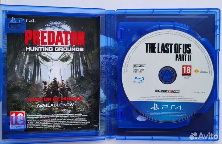 Last of Us Part II/ один из нас 2