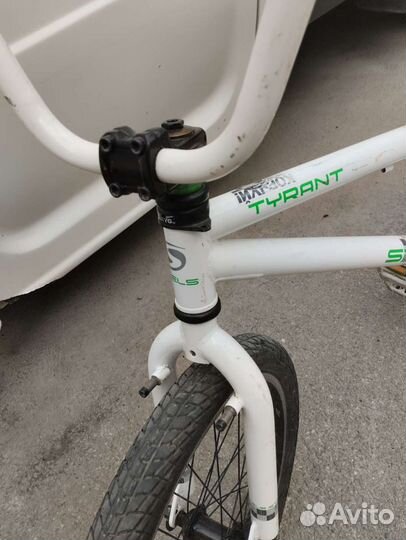 Велосипед бмх