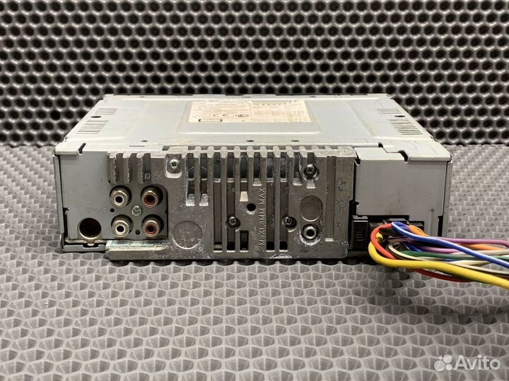 Магнитола USB Alpine CDE-170RR