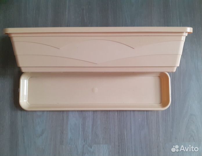 Балконный ящик для цветов и рассады