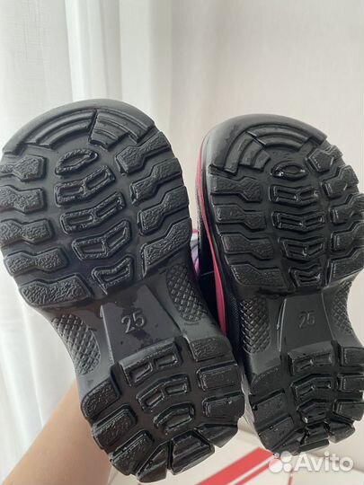 Зимние сапоги Kerry