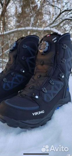 Ботинки викинг и kuoma Завоз финляндия