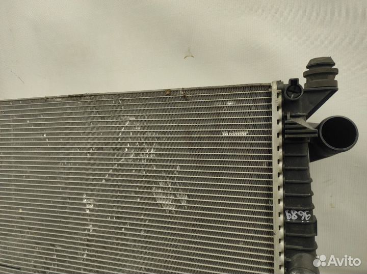 Кассета радиаторов Ford Focus 2 St CD4 hyda