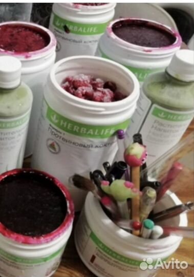 Банки для сыпучих продуктов