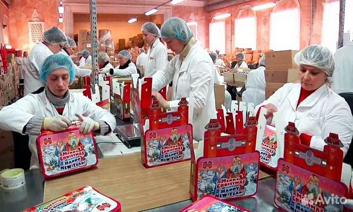 Упаковщик/ца без опыта д.Огуднево