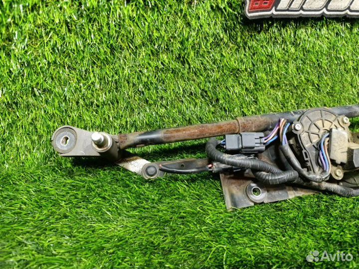 Трапеция дворников Ssangyong Kyron DJ D20DT 2009