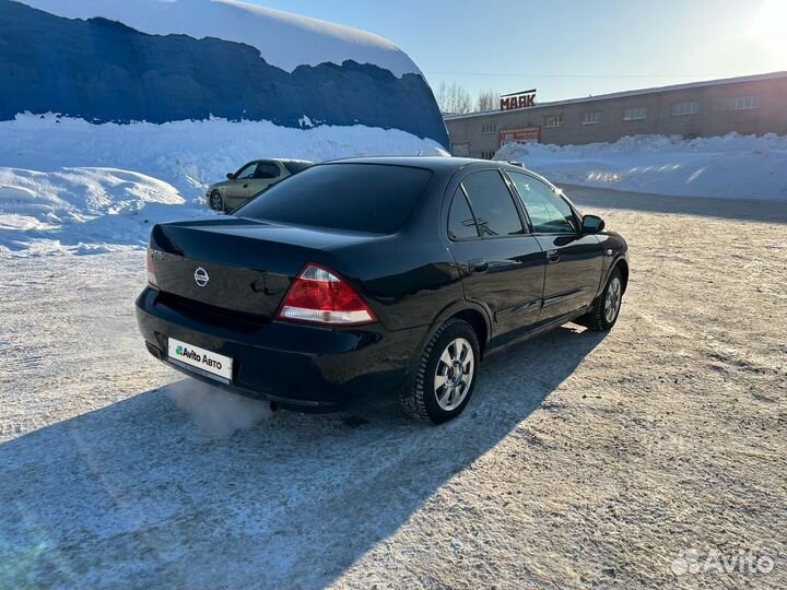 Nissan Almera Classic 1.6 AT, 2007, 108 000 км