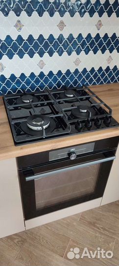 Установка и подключение встраиваемой техники