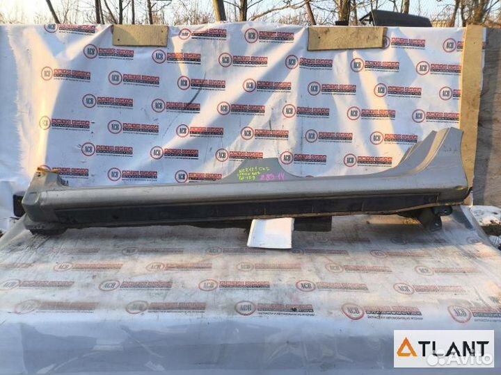 Порог кузова левая toyota corolla spacio