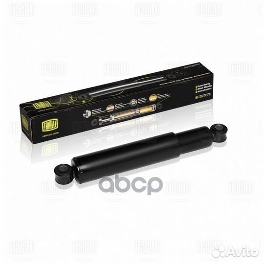 Амортизатор задн. масл. для а/м ваз 21214М пр