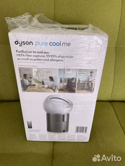 Фен Dyson Supersonic HD08 1600 Вт фиолетовый