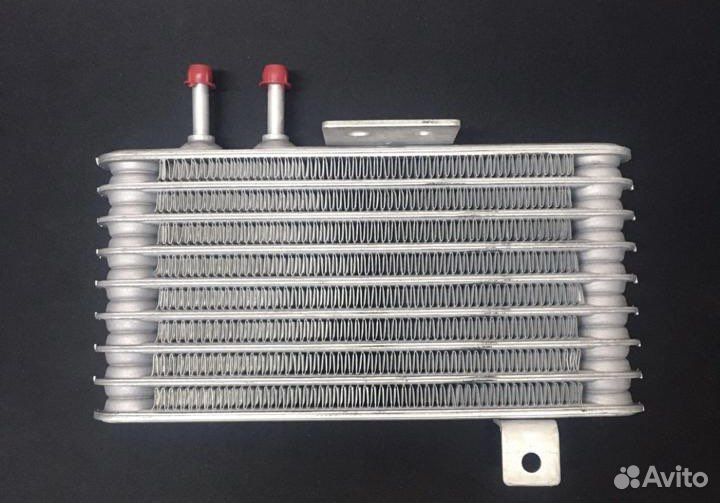 Масленный радиатор Mitsubishi Lancer