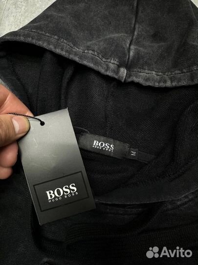 Спортивный костюм Hugo Boss варенка, 44-56