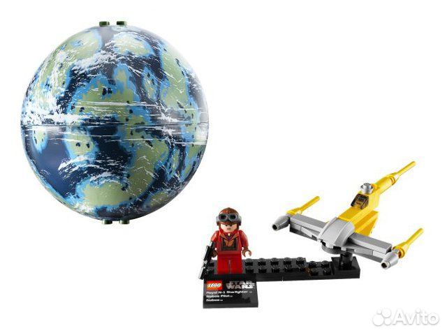 Lego 9674 Star Wars (новый)