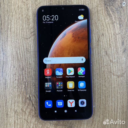 Xiaomi Redmi 9A, 2/32 ГБ