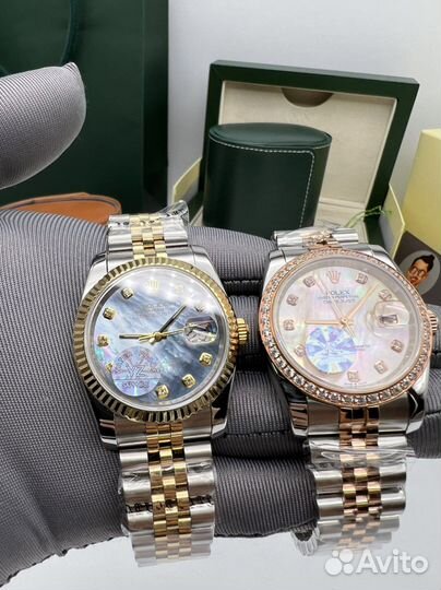 Часы rolex datejust 36