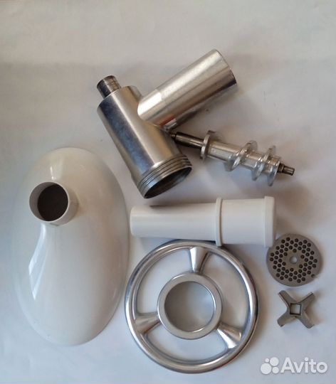 Зап. Части к мясорубке