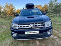 Volkswagen Teramont 2.0 AT, 2018, 170 000 км, с пробегом, цена 3 280 000 руб.