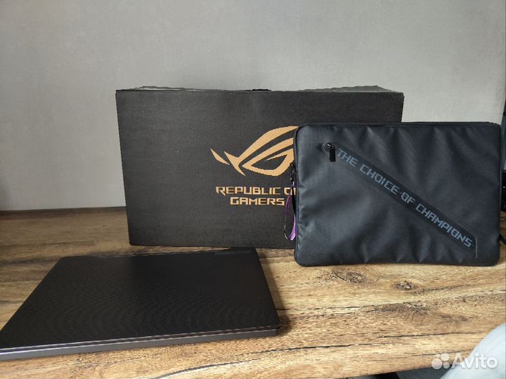 Asus rog zephyrus g14