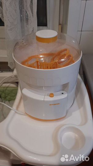 Стерилизатор для бутылочек