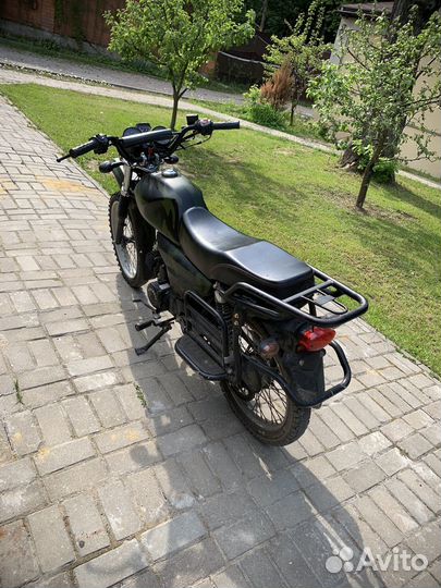 Alpha Regulmoto 125