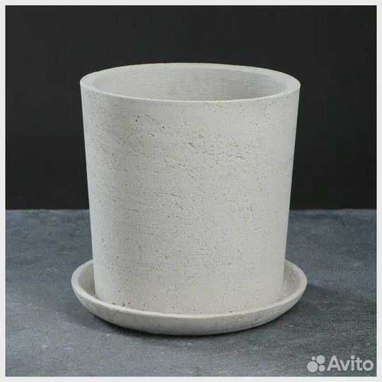 Цветочный горшок