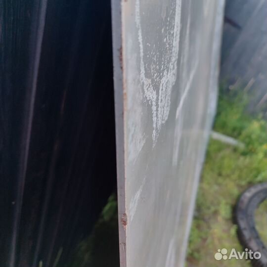 Дюралюминий лист