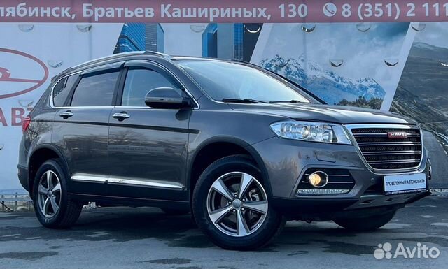 Haval H6 1.5 МТ, 2018, 54 316 км