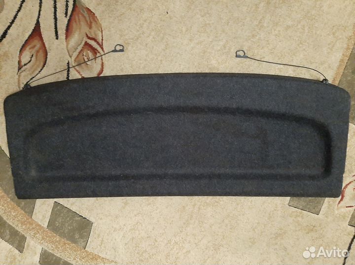 Полка багажника Оpel corsa d