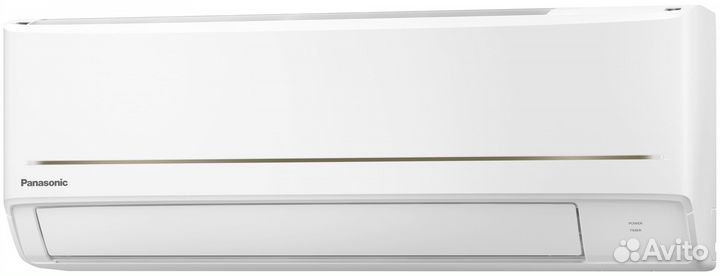 Настенный кондиционер Panasonic CS-PZ25WKD + CU-P