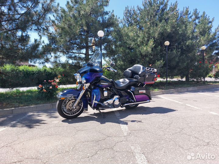 Harley Davidson Electra Glide Ultra Limited