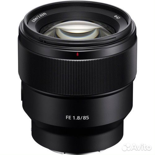 Объектив Sony FE 85mm F1.8 Новый Гарантия
