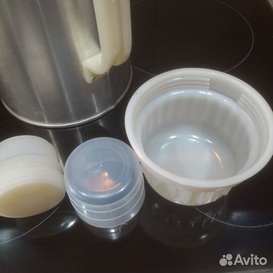 Термос комбайнера. 3 литра. СССР