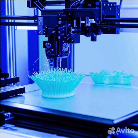 3D печать и 3D сканирование