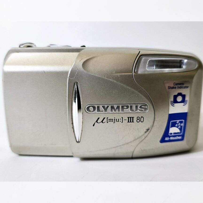 olympus mju iii Купить плёночный фотоаппарат 📷 во всех регионах