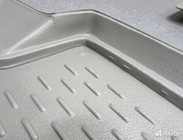 Коврики Mercedes M-Class ML W164 2005-2011