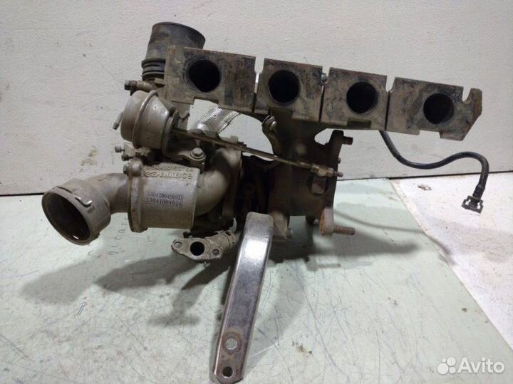 Турбокомпрессор Volkswagen Passat B6 B6 2005-2010