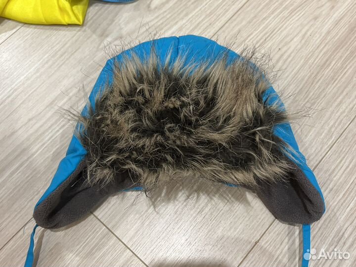 Шапка для мальчика Lassie