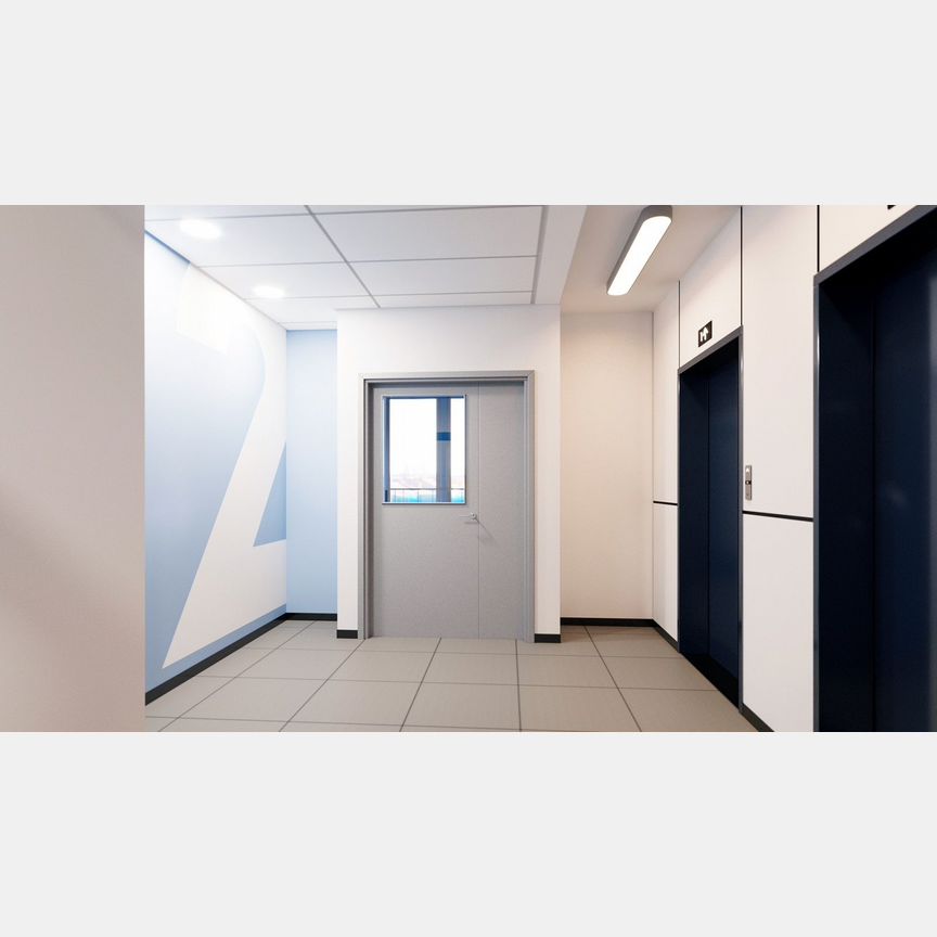 1-к. квартира, 54 м², 6/24 эт.