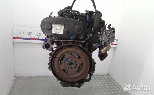 Двигатель дизельный land rover discovery 3 (TKR16A