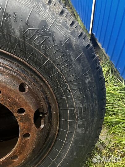 Колеса на камаз
