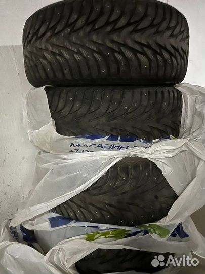 Yokohama Ice Guard Stud IG55 265/50 R20