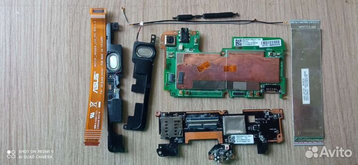 Asus nexus 7 LTE 2013г