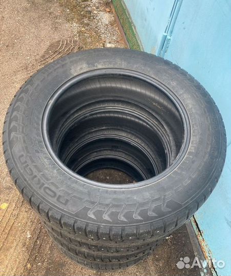 Nokian Tyres Hakkapeliitta 7 SUV 225/65 R17